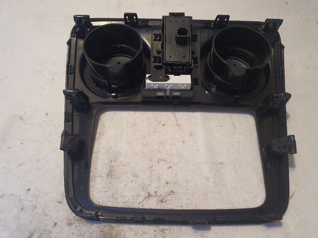 bontott DACIA LODGY Rádió / CD Keret