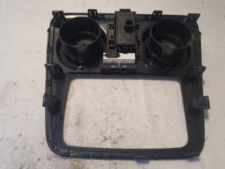 bontott DACIA LODGY Rádió / CD Keret