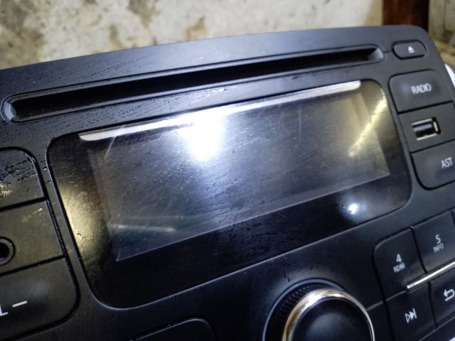 bontott DACIA LODGY Rádió / CD