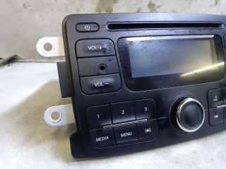 bontott DACIA LODGY Rádió / CD