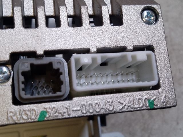 bontott DACIA LODGY Rádió / CD