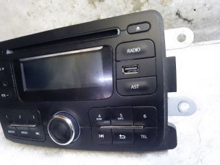 bontott DACIA LODGY Rádió / CD