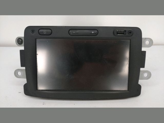 bontott DACIA LODGY Rádió / CD