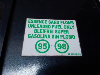 bontott DACIA LODGY Tankajtó