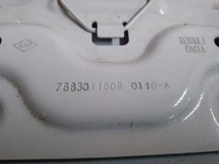 bontott DACIA LODGY Tankajtó