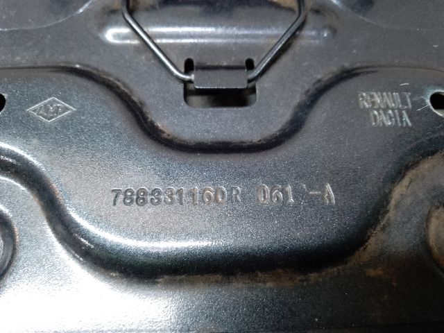 bontott DACIA LODGY Tankajtó