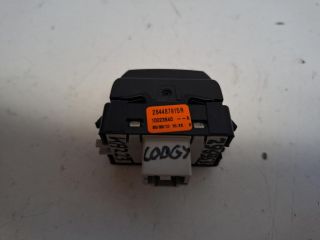 bontott DACIA LODGY Tolatóradar Kapcsoló