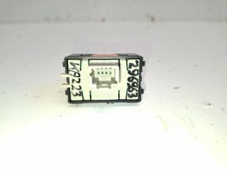 bontott DACIA LODGY Tolatóradar Kapcsoló