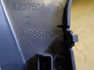 bontott DACIA LODGY Váltókar Keret