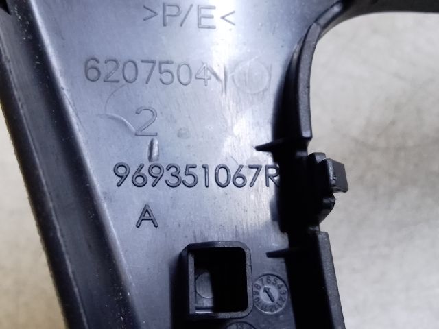 bontott DACIA LODGY Váltószoknya Rögzítő Keret