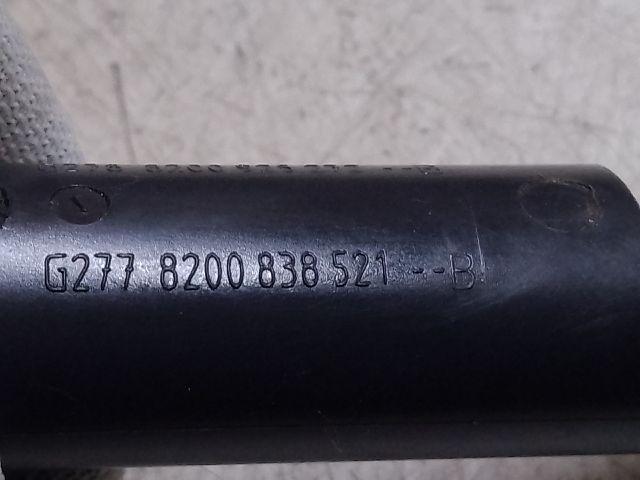 bontott DACIA LODGY Váltószoknya