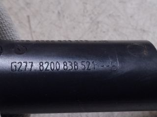 bontott DACIA LODGY Váltószoknya