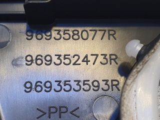 bontott DACIA LODGY Váltószoknya