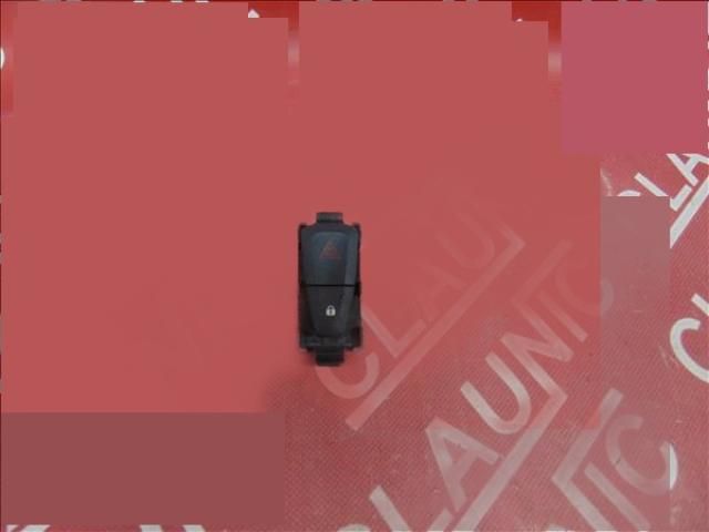 bontott DACIA LODGY Vészvillogó Kapcsoló