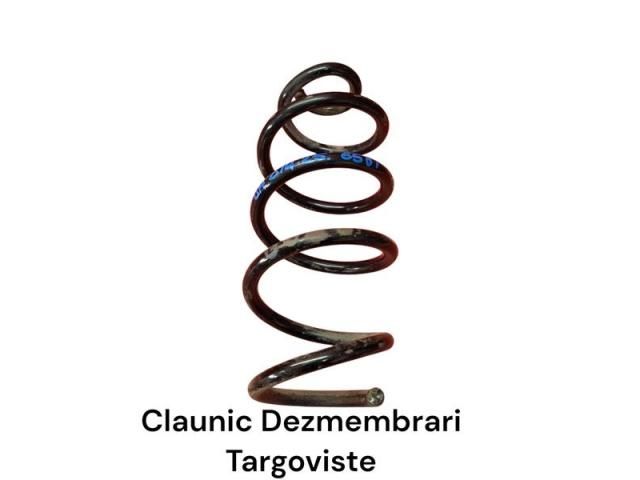 bontott DACIA LOGAN Hátsó Rugó