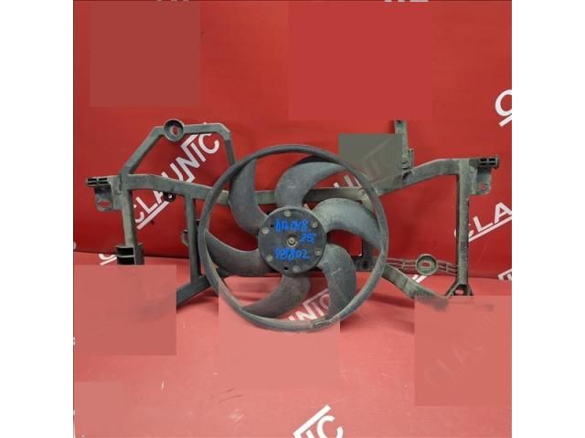 bontott DACIA LOGAN Hűtőventilátor