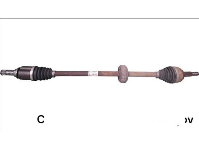 bontott DACIA LOGAN Jobb Féltengely