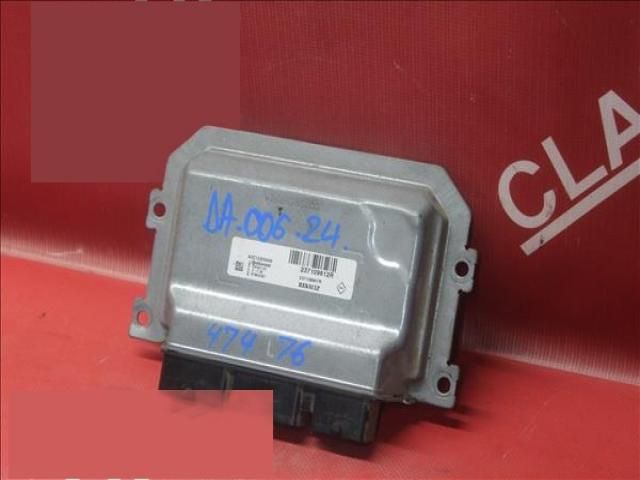 bontott DACIA LOGAN Motorvezérlő