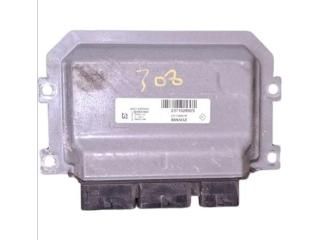 bontott DACIA LOGAN Motorvezérlő