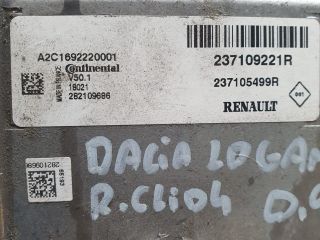 bontott DACIA LOGAN Motorvezérlő