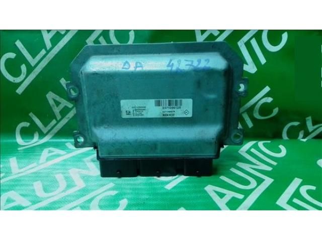 bontott DACIA LOGAN Motorvezérlő