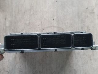 bontott DACIA LOGAN Motorvezérlő