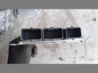 bontott DACIA LOGAN Motorvezérlő