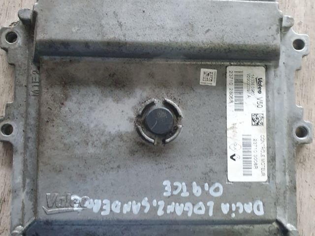 bontott DACIA LOGAN Motorvezérlő