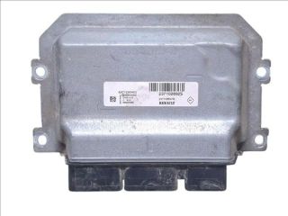 bontott DACIA LOGAN Motorvezérlő