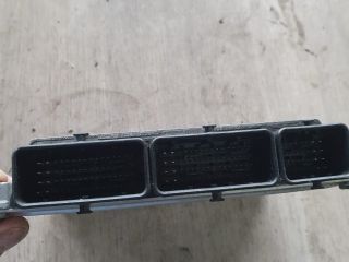 bontott DACIA LOGAN Motorvezérlő