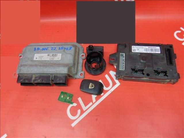 bontott DACIA LOGAN Motorvezérlő