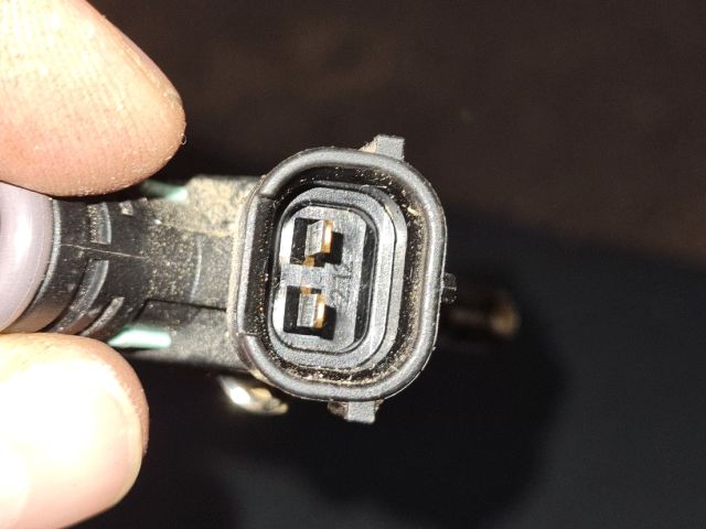 bontott DACIA LOGAN Porlasztó (1 db)