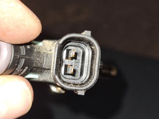 bontott DACIA LOGAN Porlasztó (1 db)