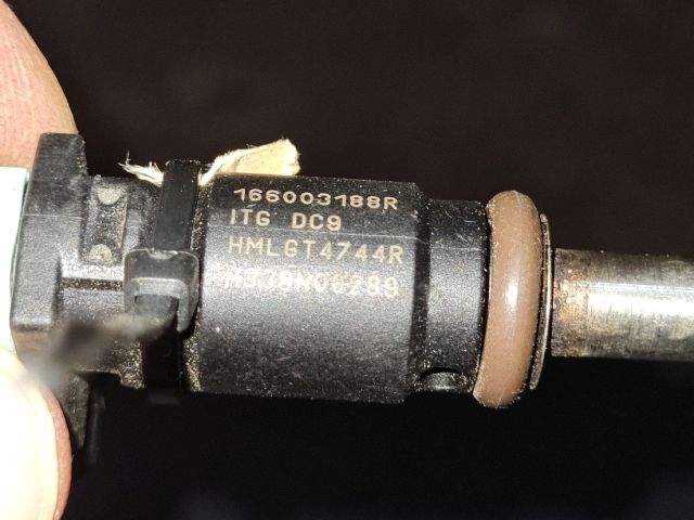 bontott DACIA LOGAN Porlasztó (1 db)