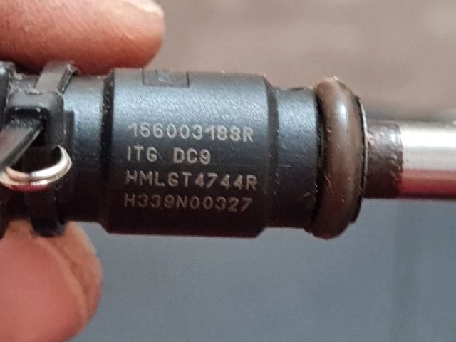 bontott DACIA LOGAN Porlasztó (1 db)