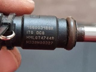 bontott DACIA LOGAN Porlasztó (1 db)