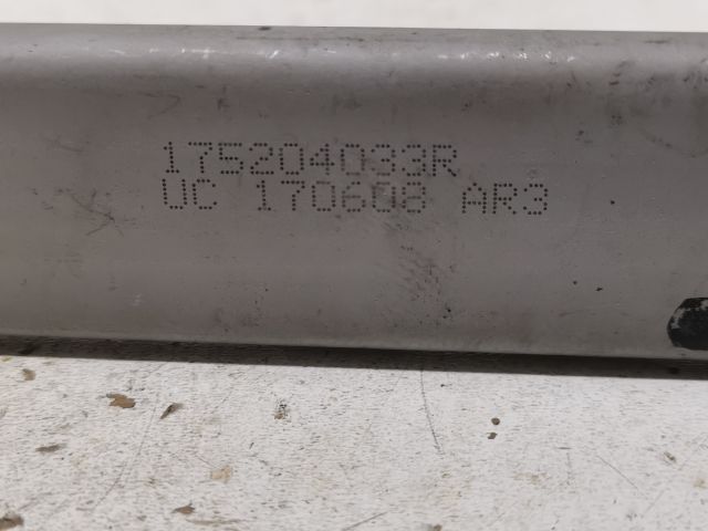 bontott DACIA LOGAN Porlasztó Sor / Híd