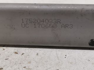 bontott DACIA LOGAN Porlasztó Sor / Híd