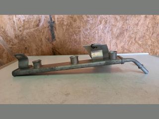 bontott DACIA LOGAN Porlasztó Sor / Híd