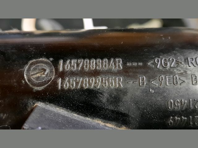 bontott DACIA LOGAN Turbócső