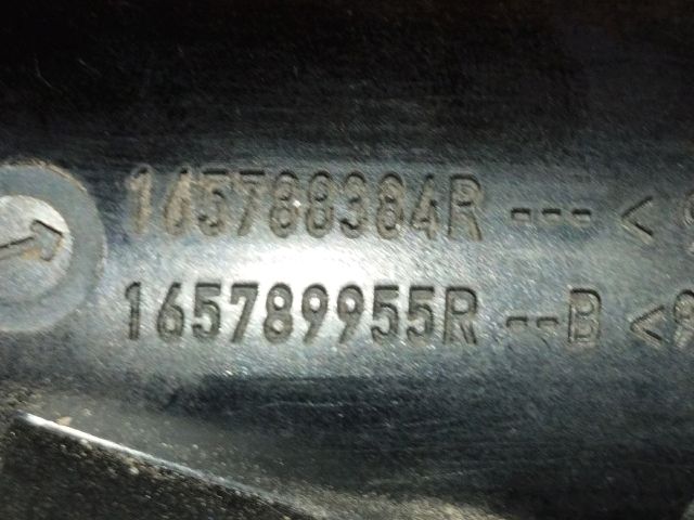 bontott DACIA LOGAN Turbócső