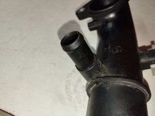 bontott DACIA LOGAN Turbócső