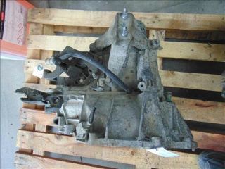 bontott DACIA LOGAN Váltó (Mechanikus)