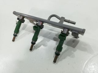 bontott DACIA LOGAN Közösnyomócső