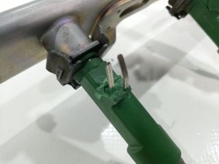 bontott DACIA LOGAN Közösnyomócső