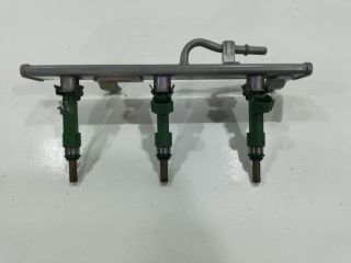 bontott DACIA LOGAN Közösnyomócső