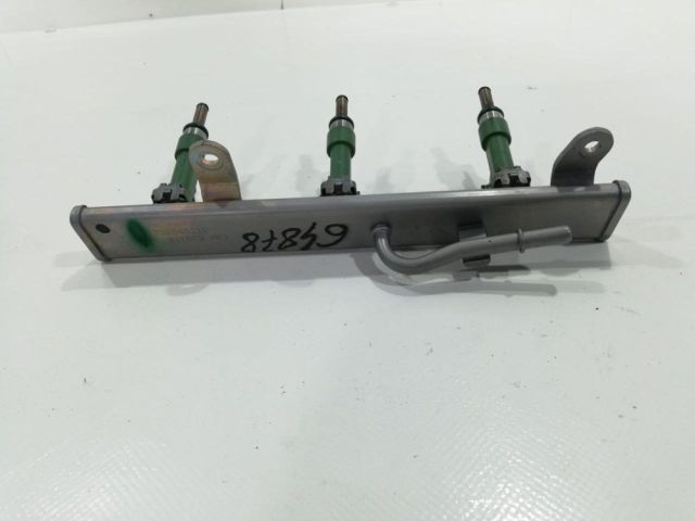 bontott DACIA LOGAN Közösnyomócső