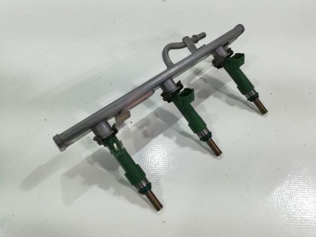 bontott DACIA LOGAN Közösnyomócső