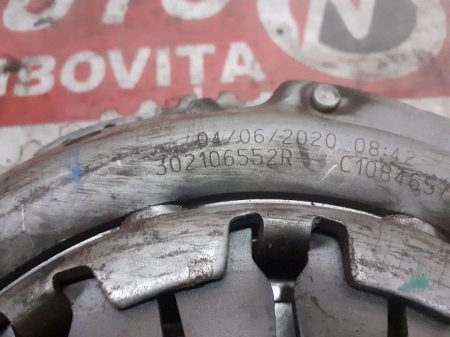 bontott DACIA LOGAN Kuplung Szett (Szerkezet, Tárcsa)