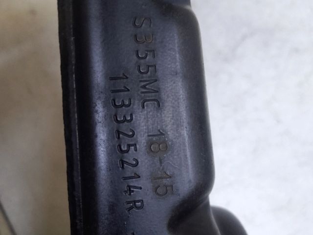 bontott DACIA LOGAN Váltó Tartó Bak (Pozíciófüggetlen)